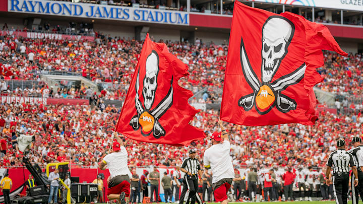 Los Angeles Rams v Tampa Bay Buccaneers