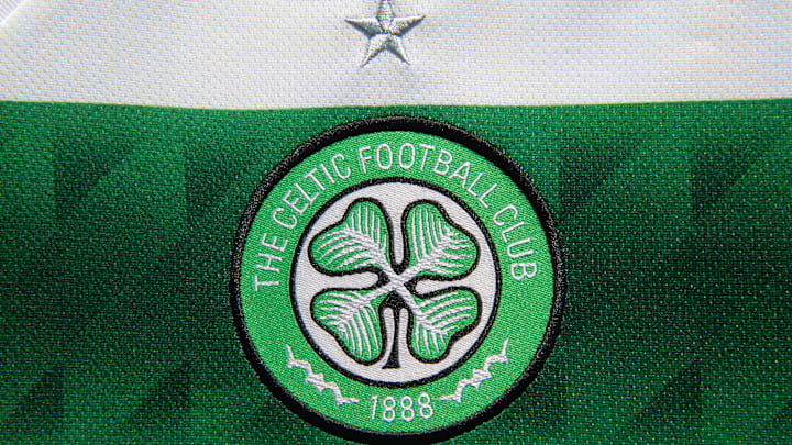 The Glasgow Celtic FC Club Badge