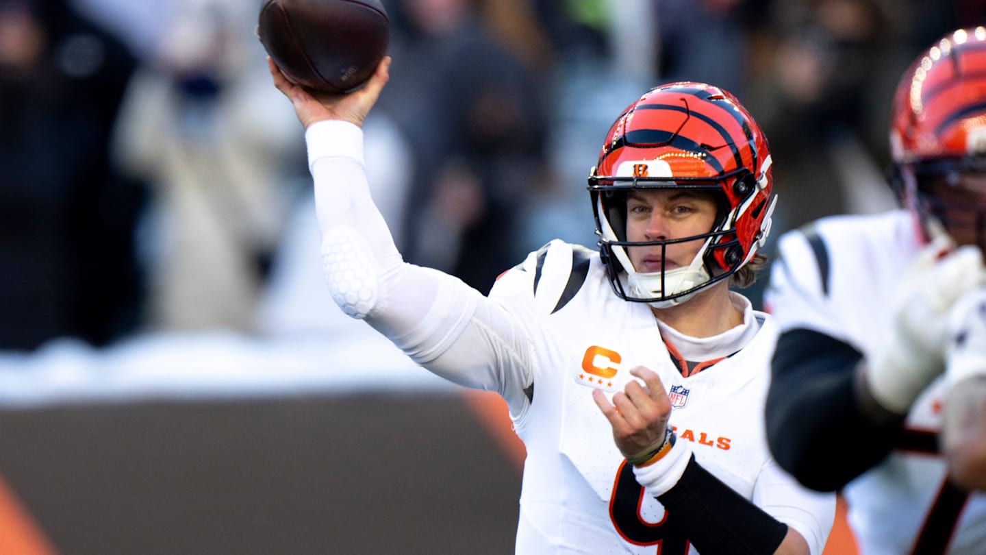 Cincinnati Bengals Injury Report: Multiple Big Names Dealing With Injuries Ahead of Dolphins Battle