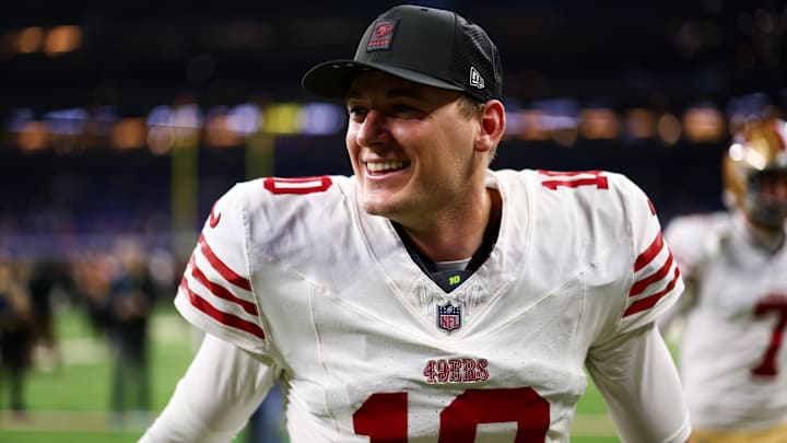 San Francisco 49ers v Indianapolis Colts - NFL 2025