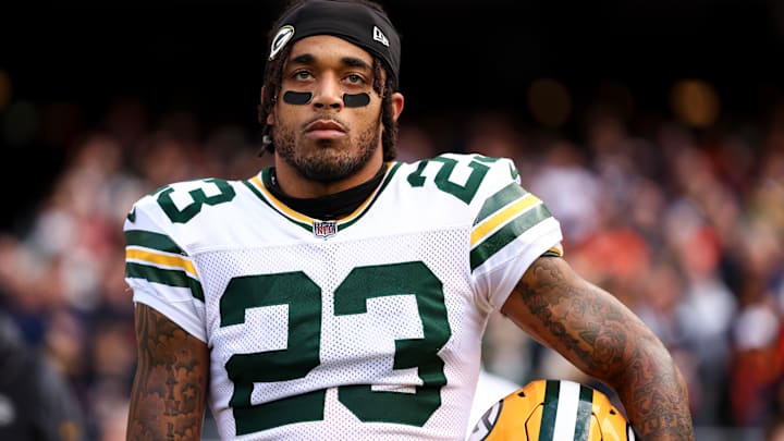 Green Bay Packers v Chicago Bears