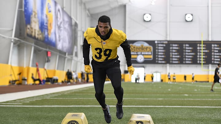 Steelers, Minkah Fitzpatrick