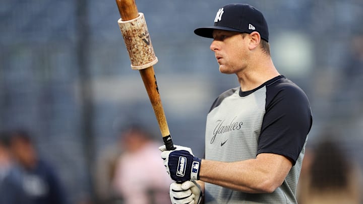 Los  Yankees podrían cambiar a DJ LeMahieu en julio