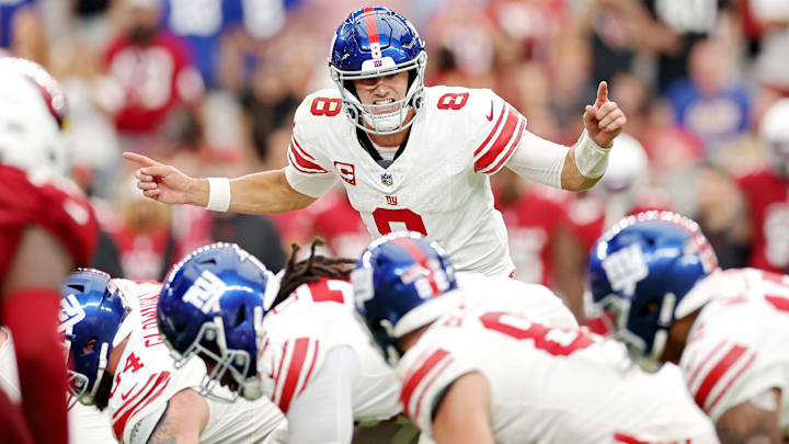 New York Giants v Arizona Cardinals
