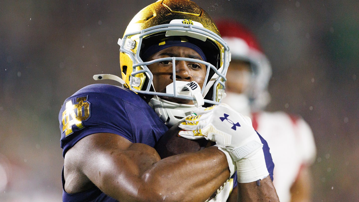 Vikings 3-Round Mock Draft: Replacing Harrison Smith and Aaron Jones