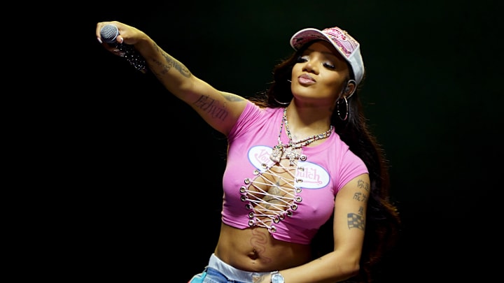 2025 ESSENCE Festival Of Culture Presented By Coca-Cola - Day 1 - Caesar's Superdome