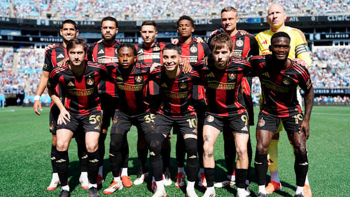 Charlotte FC v Atlanta United