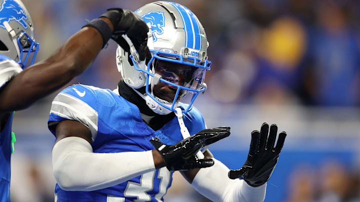 Los Angeles Rams v Detroit Lions