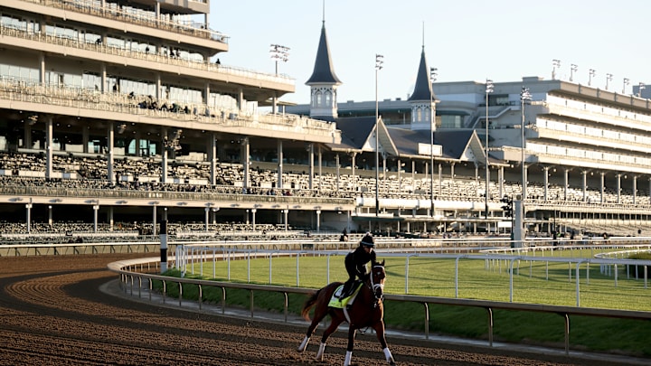 152nd Kentucky Derby - Previews