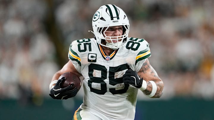 Washington Commanders v Green Bay Packers