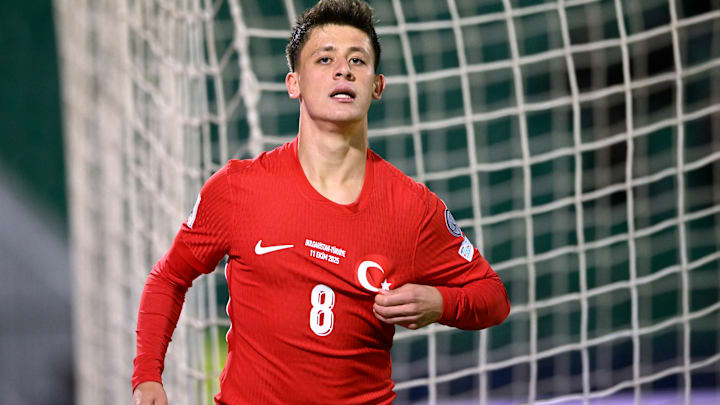 Turquia x Romênia  é um dos confrontos das Eliminatórias da Copa do Mundo 2026