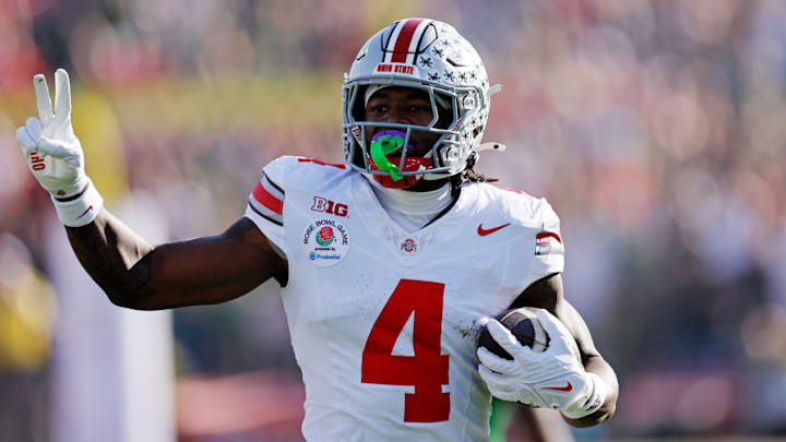 Rose Bowl Game Presented by Prudential - Ohio State V Oregon