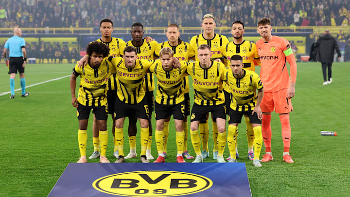 Borussia Dortmund v FC Barcelona - UEFA Champions League 2024/25 Quarter Final Second Leg