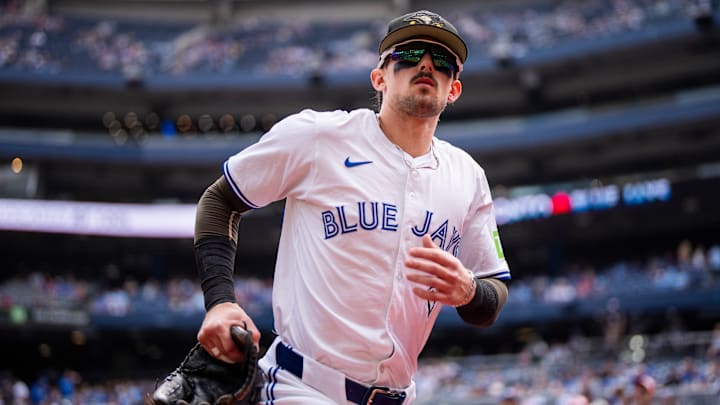 Cavan Biggio es nuevo jugador de los Dodgers 
