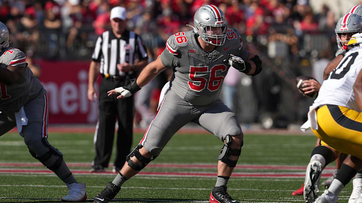 Iowa v Ohio State