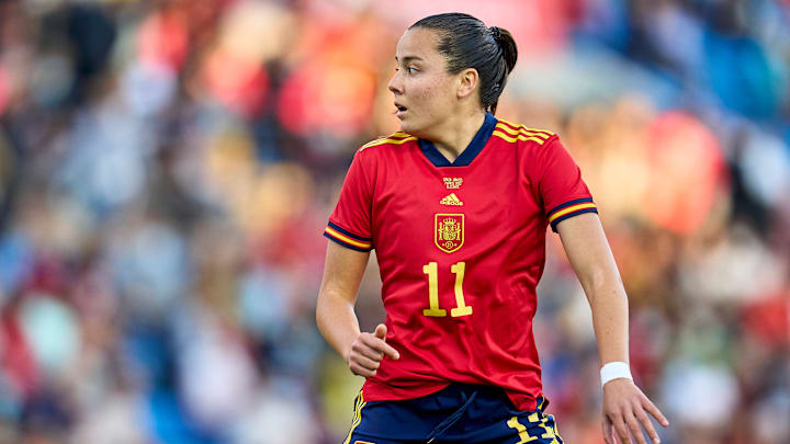 Amaiur Sarriegi ha sido la escogida para ocupar el puesto de la mejor jugadora del mundo Amaiur Sarriegi ha sido la escogida para ocupar el puesto de la mejor jugadora del mundo