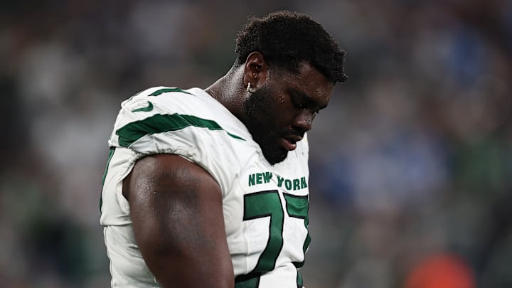 NY Jets, Mekhi Becton