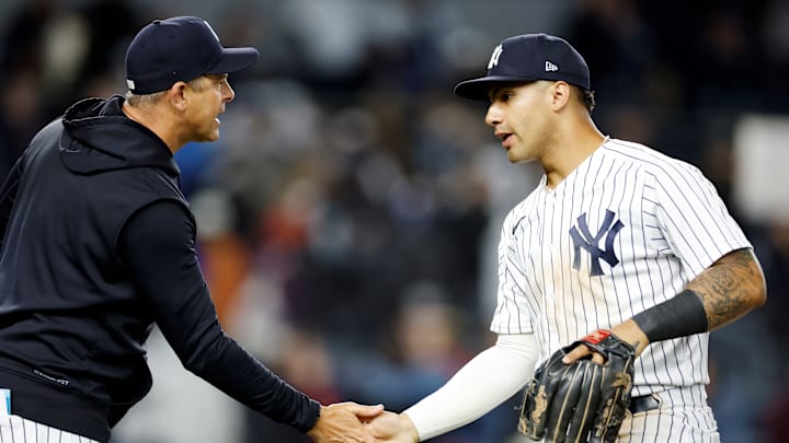 Philadelphia Phillies v New York Yankees