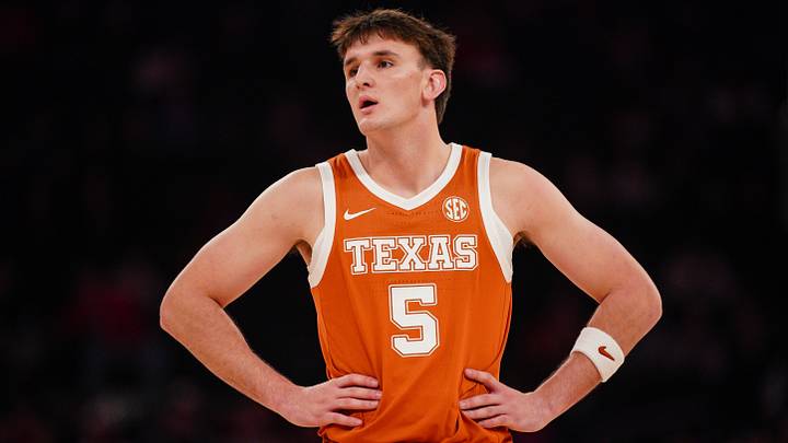 Bo Ogden, Texas vs. St. John's