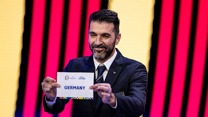 UEFA EURO 2024 Final Tournament Draw UEFA EURO 2024 Final Tournament Draw