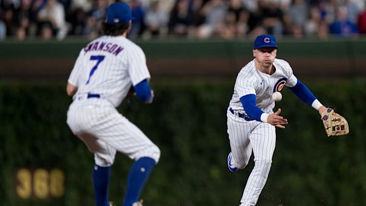 Pittsburgh Pirates v Chicago Cubs