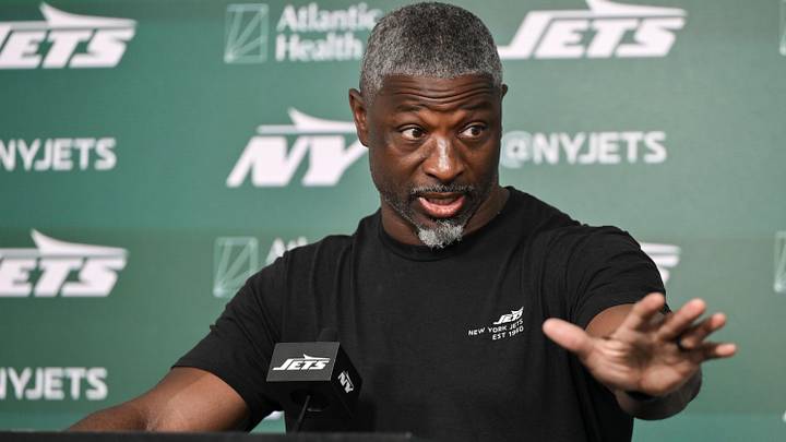 Jets fans might be surprised by this player's 53-man roster odds despite seemingly being a long shot to make the cut. Jets fans might be surprised by this player's 53-man roster odds despite seemingly being a long shot to make the cut.