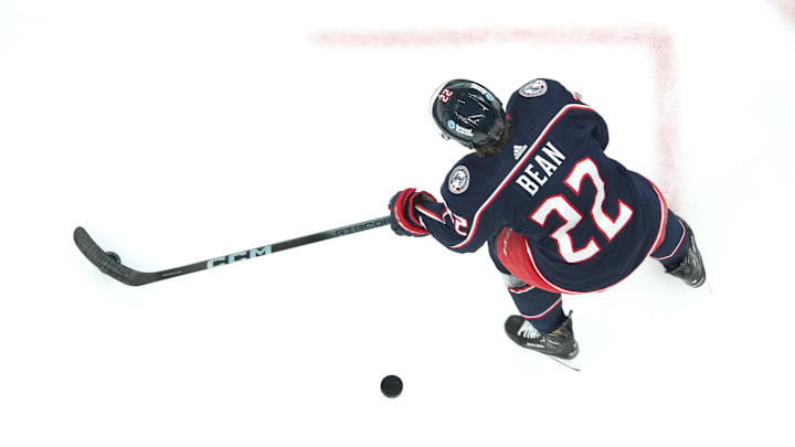 Colorado Avalanche v Columbus Blue Jackets