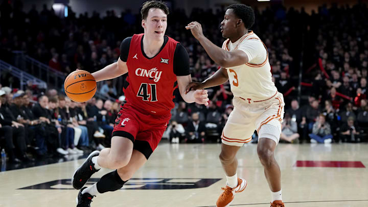 Cincinnati Bearcats host Texas Longhorns in Big 12 home opener at Fifth Third Arena in 2024