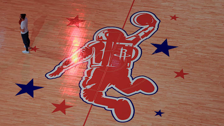 Is the Dunkstronaut era dead for the Houston Rockets?