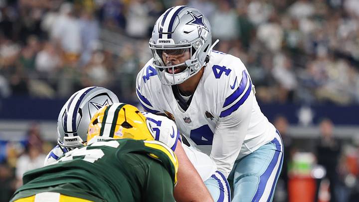 Green Bay Packers v Dallas Cowboys