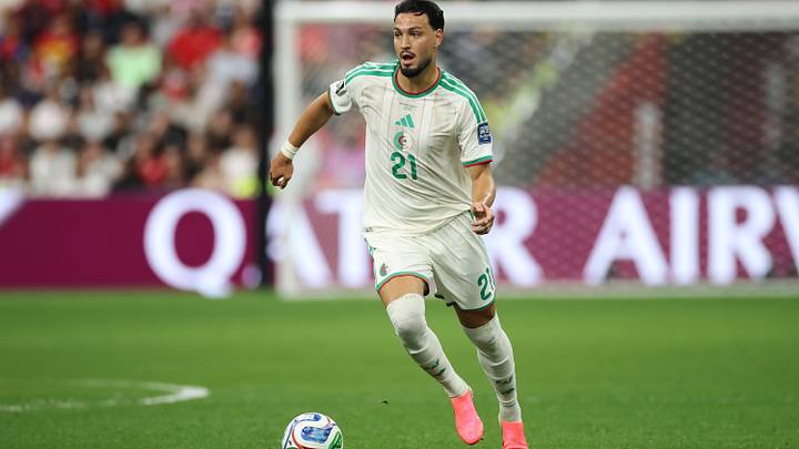 Switzerland v Algeria: Round Of 32 - FIFA World Cup 2026