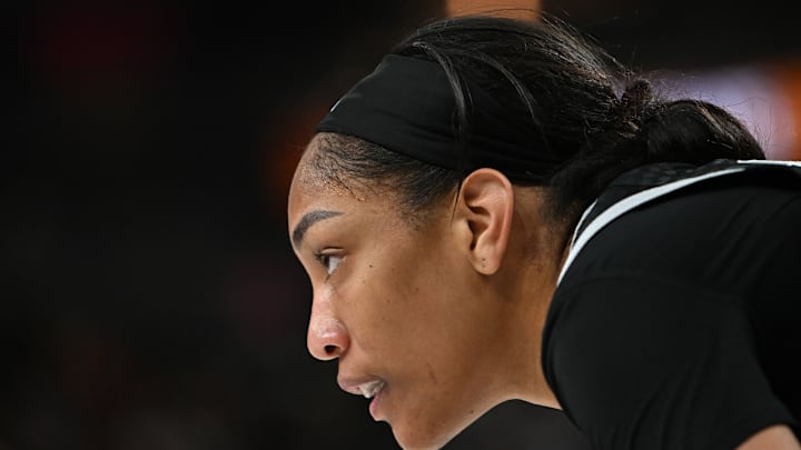 Las Vegas Aces, A'ja Wilson