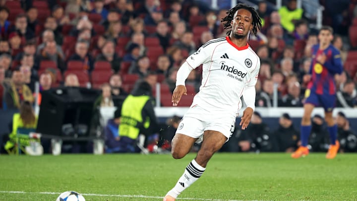 Elye Wahi kehrt im Sommer zu Frankfurt zurück