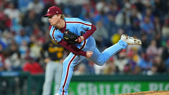 Pittsburgh Pirates v Philadelphia Phillies