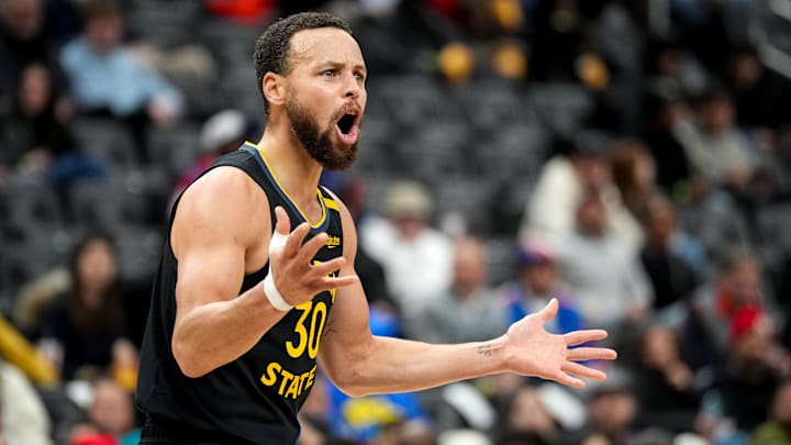 Golden State Warriors v Detroit Pistons