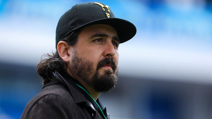 La estructura de Chivas se está moviendo 