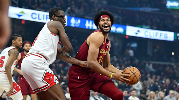 Chicago Bulls v Cleveland Cavaliers