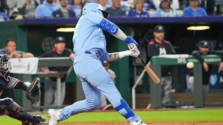 C Carter Jensen, Kansas City Royals C Carter Jensen, Kansas City Royals