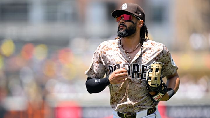 Kansas City Royals v San Diego Padres