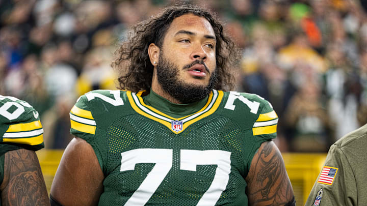 Philadelphia Eagles v Green Bay Packers - NFL 2025