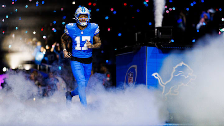 NFC Divisional Playoffs: Washington Commanders v Detroit Lions