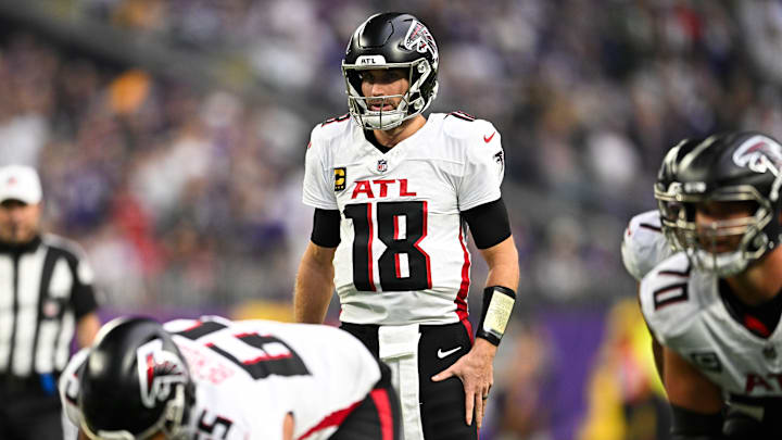 Atlanta Falcons v Minnesota Vikings