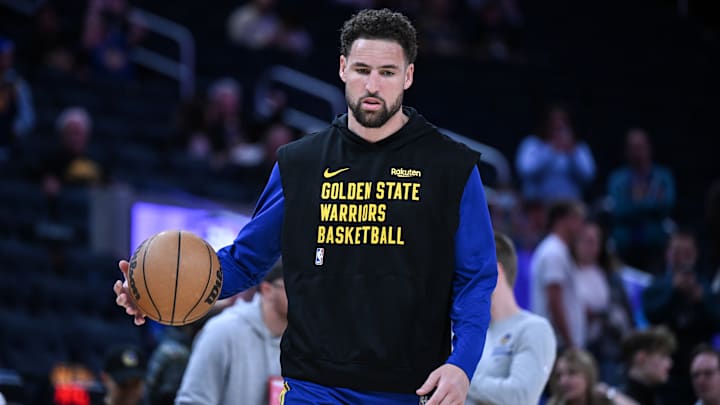 Klay Thompson eligió ir a los Dallas Mavericks en verano y no a Los Angeles Lakers