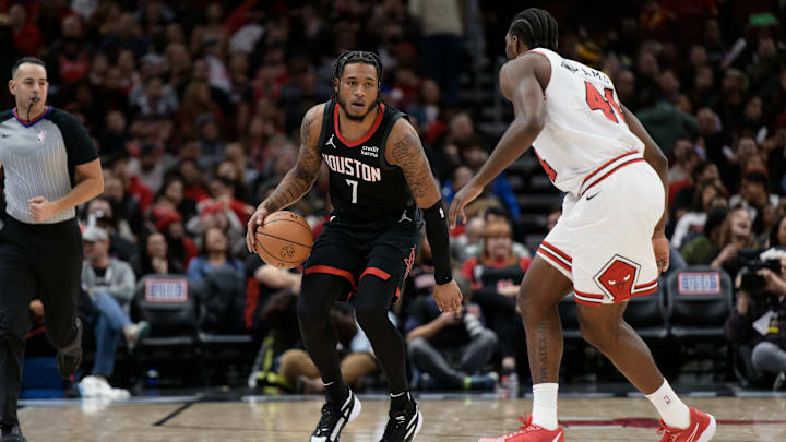 Houston Rockets v Chicago Bulls