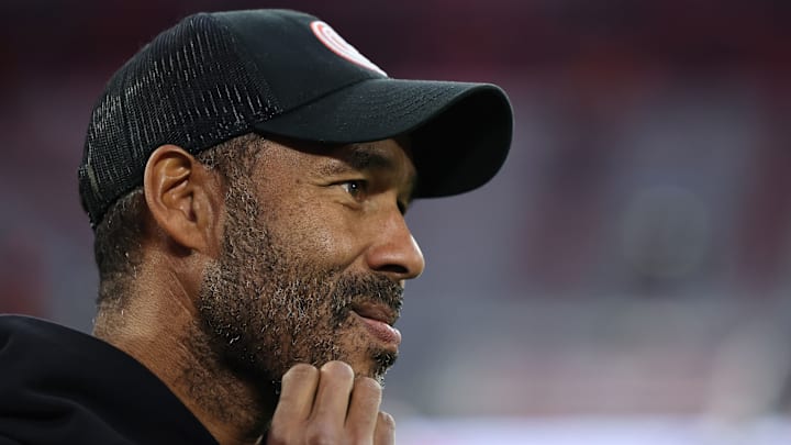 Daniel Thioune wackelt