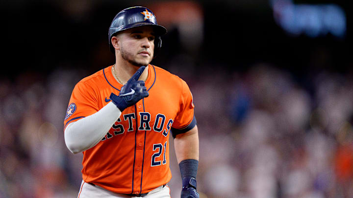 Chicago Cubs v Houston Astros Chicago Cubs v Houston Astros