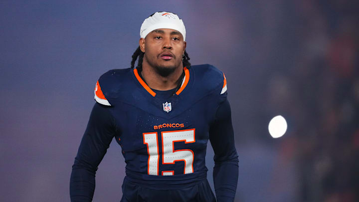 Cleveland Browns v Denver Broncos