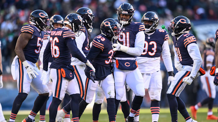 Chicago Bears, Defense