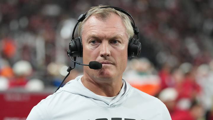 San Francisco 49ers president of football operations John Lynch San Francisco 49ers president of football operations John Lynch
