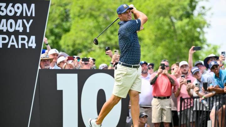 Bryson DeChambeau and LIV Golf saw its biggest crowds for a U.S. event last week in Nashville.